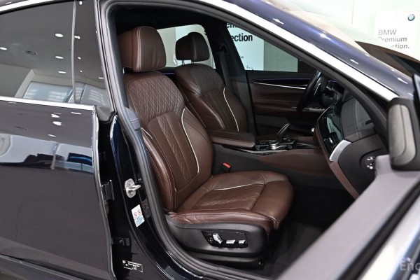 2021 BMW 6 серии с пробегом 127 934 км