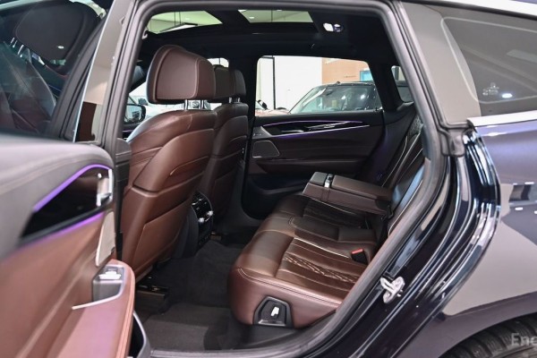 2021 BMW 6 серии с пробегом 127 934 км