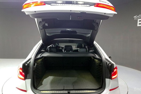 2020 BMW 6 серии с пробегом 132 919 км