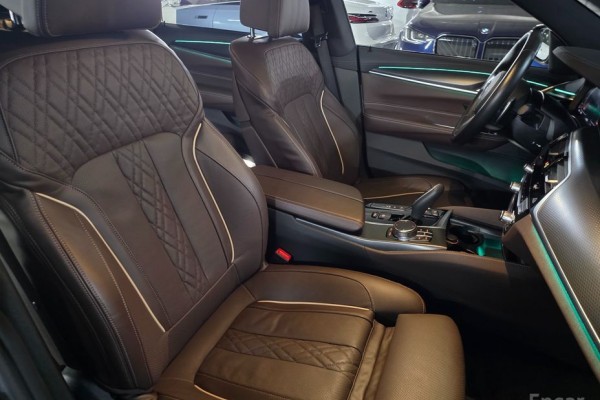 2023 BMW 6 серии с пробегом 48 728 км