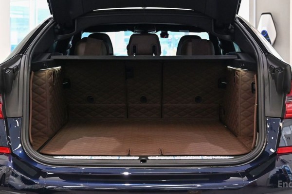 2021 BMW 6 серии с пробегом 127 934 км