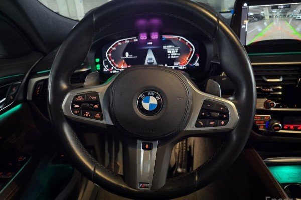 2023 BMW 6 серии с пробегом 48 728 км