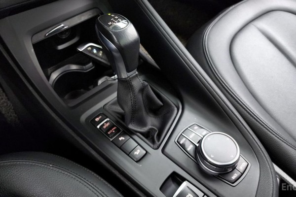 2017 BMW X1 с пробегом 82 026 км