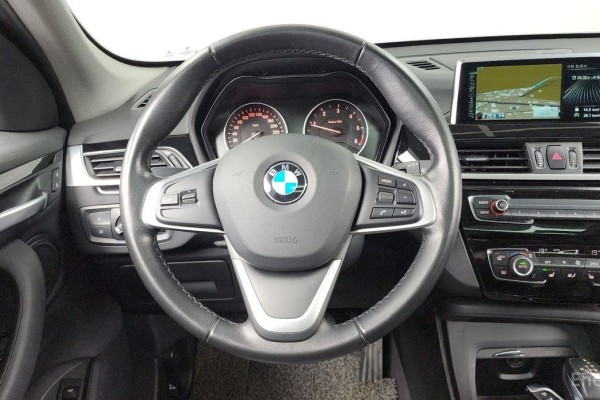 2017 BMW X1 с пробегом 82 026 км