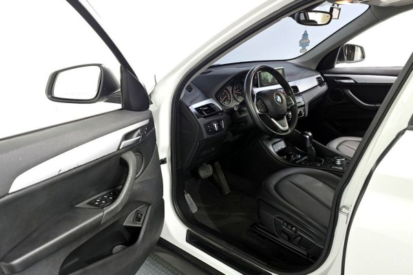 2016 BMW X1 с пробегом 99 319 км