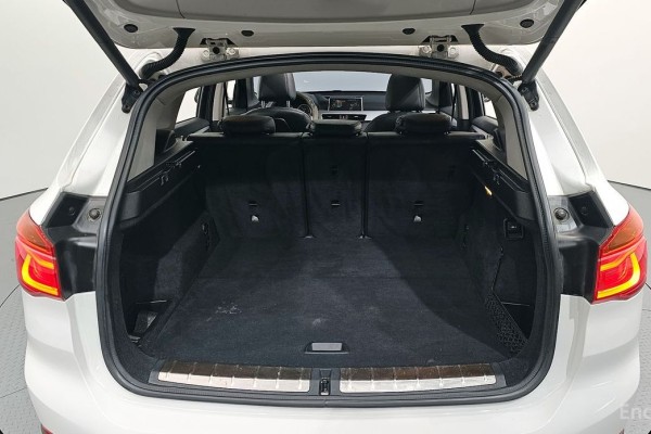 2016 BMW X1 с пробегом 99 319 км