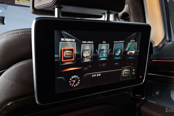 2016 BMW 7 серии с пробегом 112 098 км