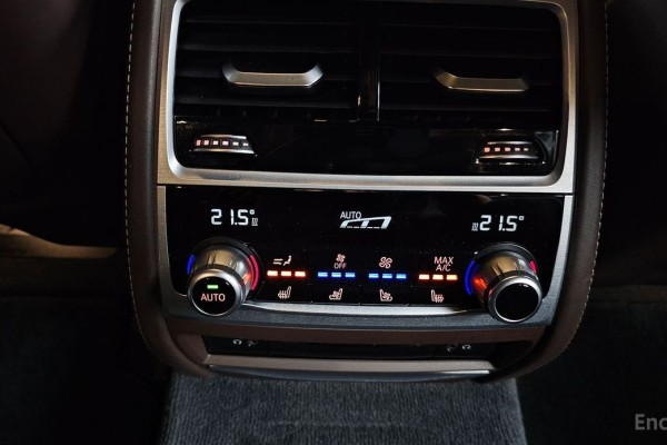 2017 BMW 7 серии с пробегом 118 872 км