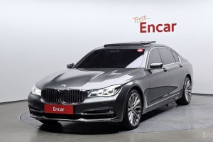 BMW 7 серии