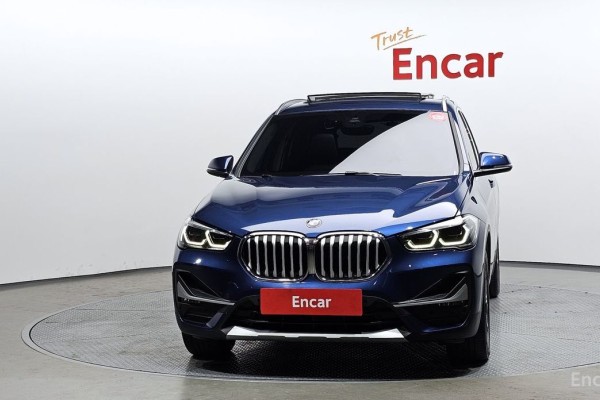 2021 BMW X1 с пробегом 107 113 км