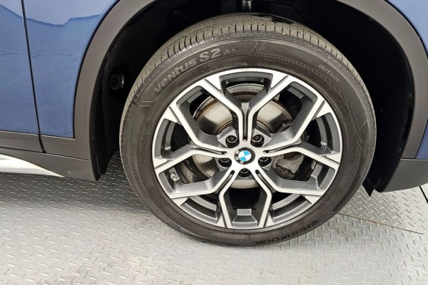 2021 BMW X1 с пробегом 107 113 км