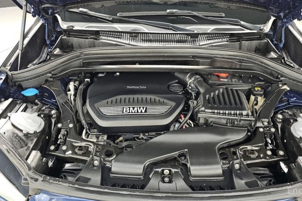 2021 BMW X1 с пробегом 107 113 км