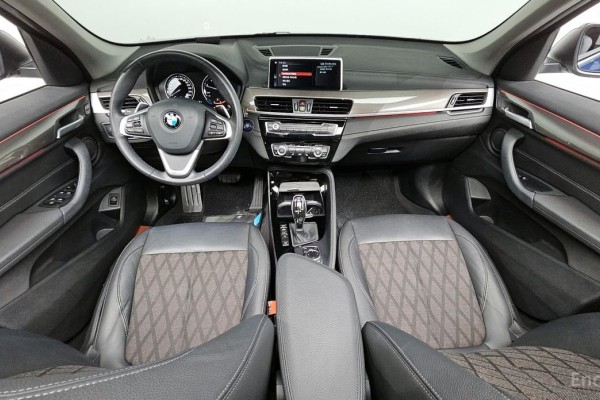 2021 BMW X1 с пробегом 107 113 км