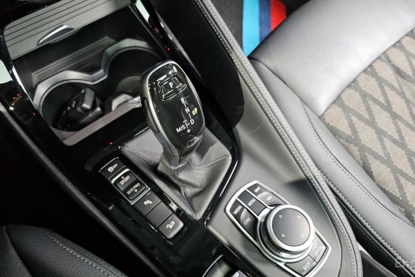 2021 BMW X1 с пробегом 107 113 км