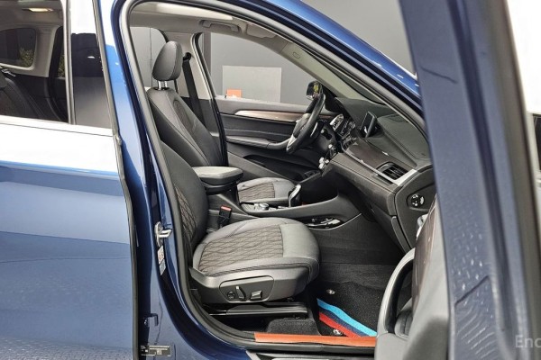 2021 BMW X1 с пробегом 107 113 км