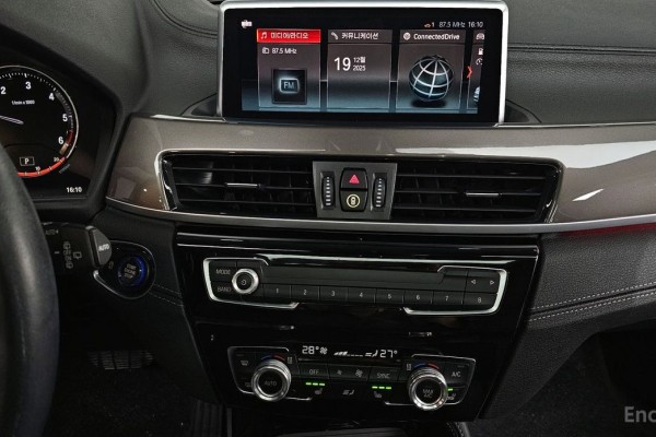 2021 BMW X1 с пробегом 107 113 км