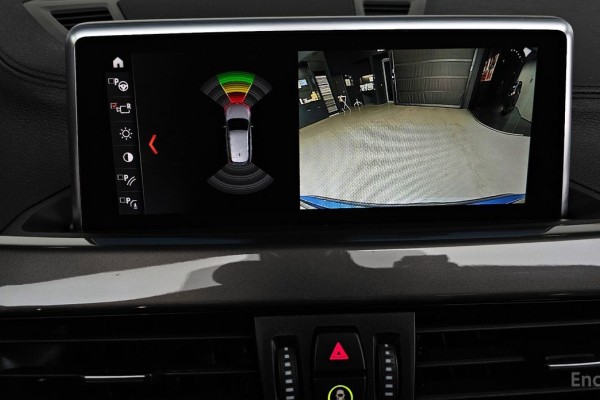 2021 BMW X1 с пробегом 107 113 км