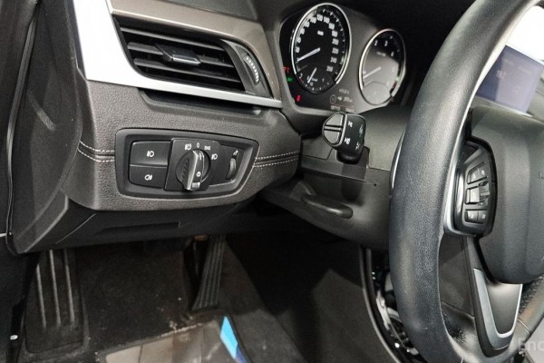 2021 BMW X1 с пробегом 107 113 км