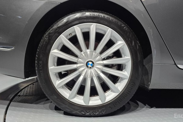 2015 BMW 7 серии с пробегом 105 550 км