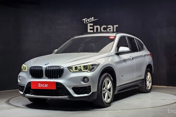 2016 BMW X1 с пробегом 146 631 км
