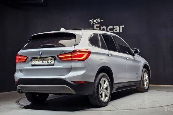 2016 BMW X1 с пробегом 146 631 км