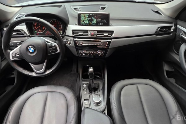 2016 BMW X1 с пробегом 146 631 км