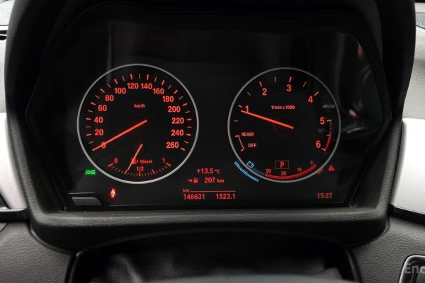 2016 BMW X1 с пробегом 146 631 км