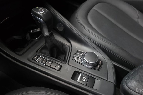 2016 BMW X1 с пробегом 146 631 км