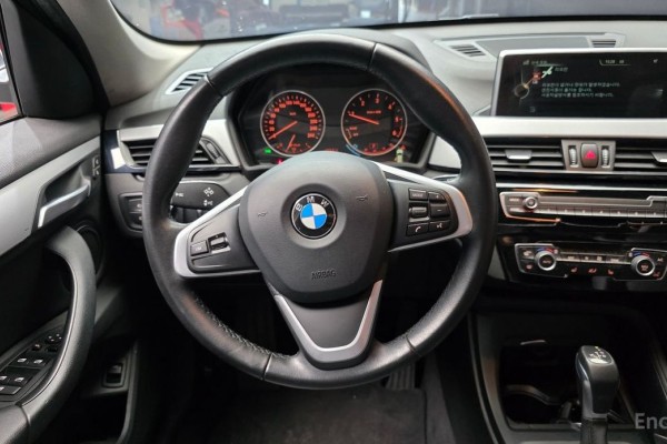 2016 BMW X1 с пробегом 146 631 км