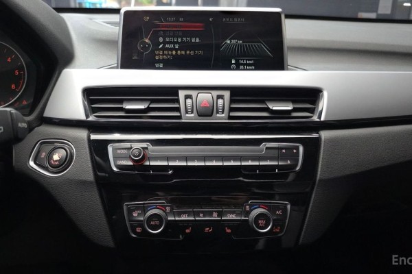 2016 BMW X1 с пробегом 146 631 км