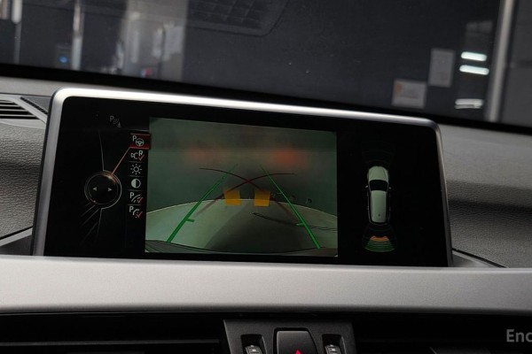 2016 BMW X1 с пробегом 146 631 км