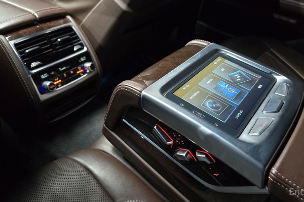 2015 BMW 7 серии с пробегом 105 550 км