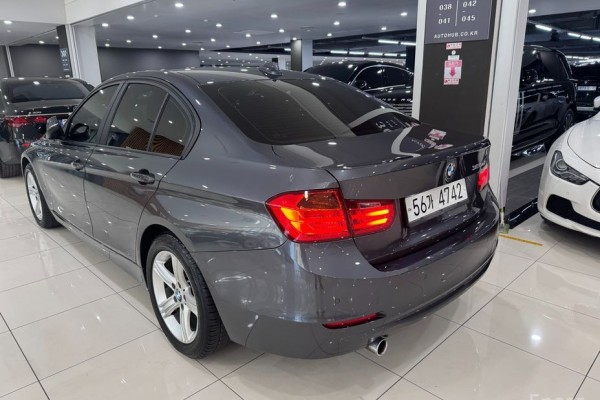 2014 BMW 3 серии с пробегом 85 741 км