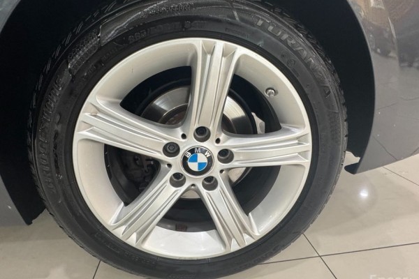2014 BMW 3 серии с пробегом 85 741 км