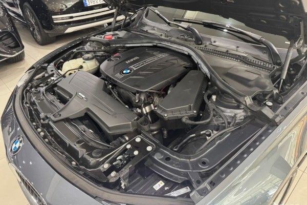 2014 BMW 3 серии с пробегом 85 741 км