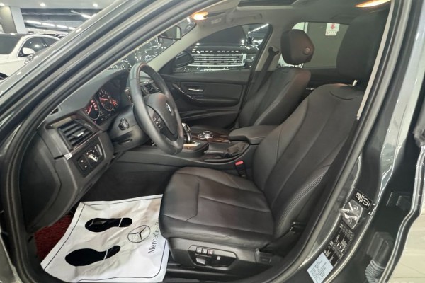 2014 BMW 3 серии с пробегом 85 741 км