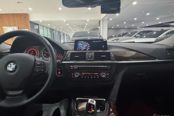 2014 BMW 3 серии с пробегом 85 741 км