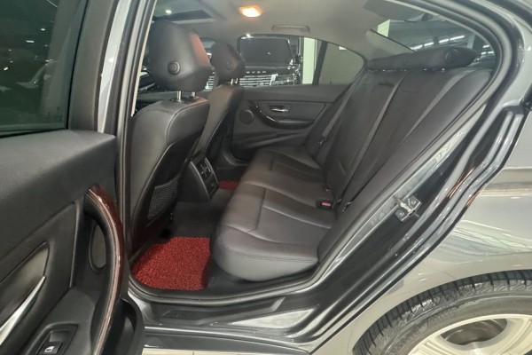 2014 BMW 3 серии с пробегом 85 741 км