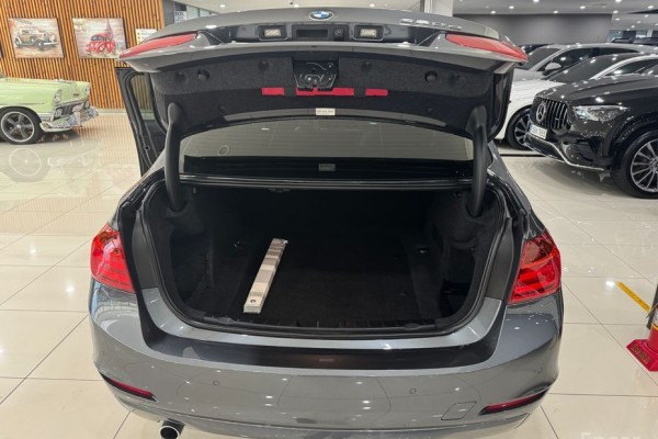 2014 BMW 3 серии с пробегом 85 741 км