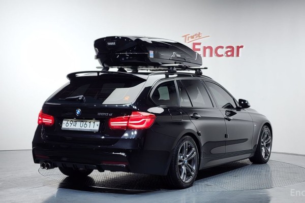 2016 BMW 3 серии с пробегом 109 269 км