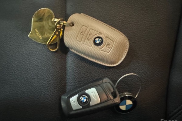 2014 BMW 3 серии с пробегом 85 741 км