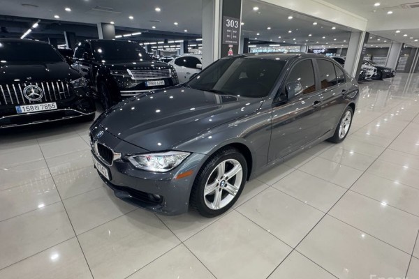 2014 BMW 3 серии с пробегом 85 741 км
