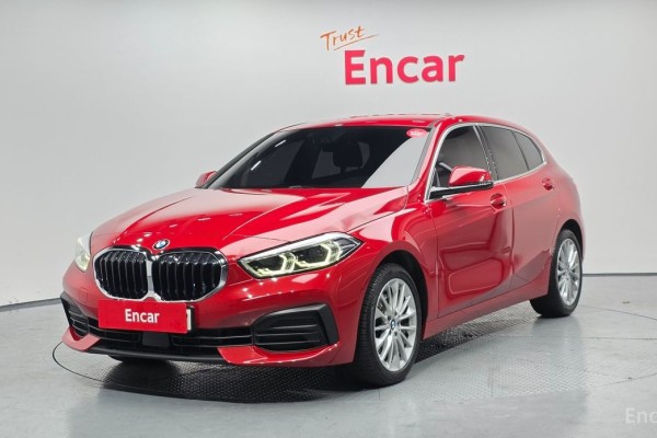 2020 BMW 1 серии с пробегом 51 064 км