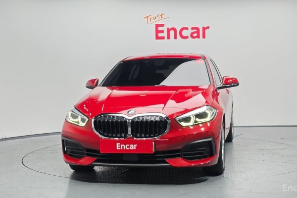 2020 BMW 1 серии с пробегом 51 064 км