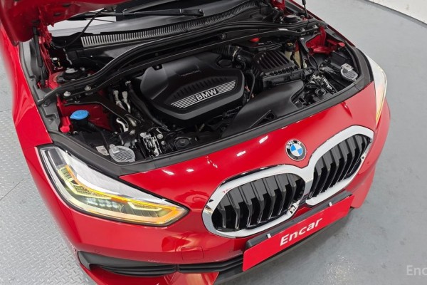 2020 BMW 1 серии с пробегом 51 064 км