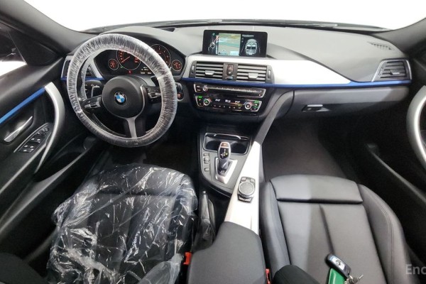 2016 BMW 3 серии с пробегом 109 269 км