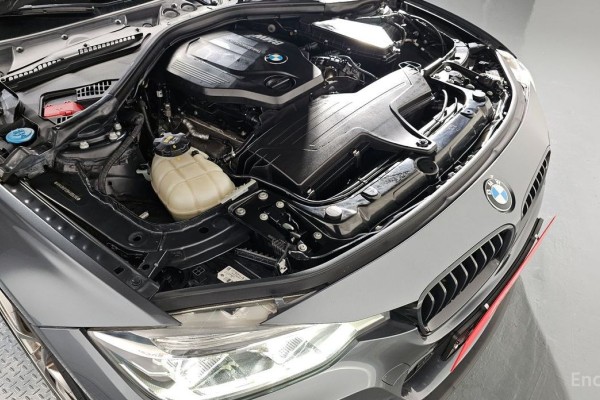 2017 BMW 3 серии с пробегом 141 629 км