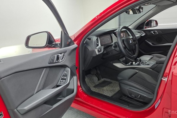 2020 BMW 1 серии с пробегом 51 064 км