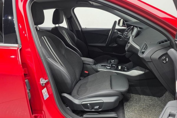 2020 BMW 1 серии с пробегом 51 064 км