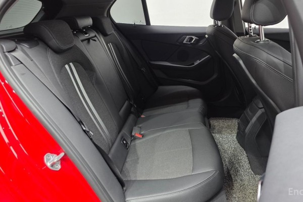 2020 BMW 1 серии с пробегом 51 064 км